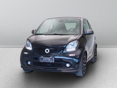 SMART FORTWO III 2015 - 0.9 t Superpassion 90cv twinamic