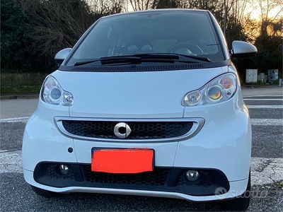 Smart fortwo Electric Drive