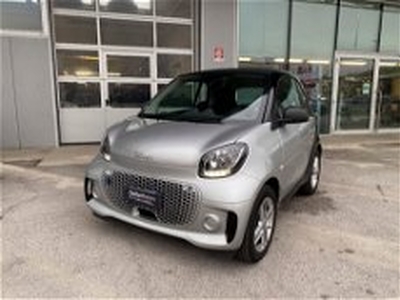 smart fortwo EQ Pure del 2023 usata a Montecosaro