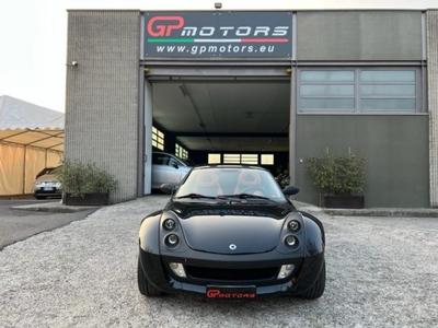 SMART roadster