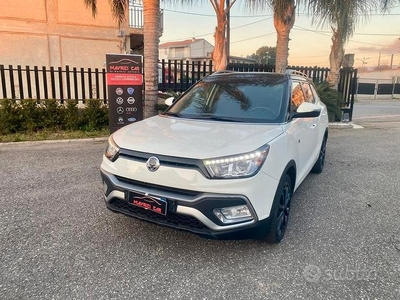 Ssangyong XLV 1.6d 2WD Be Visual Cool Aebs