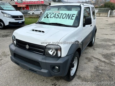 SUZUKI Jimny 3ª serie