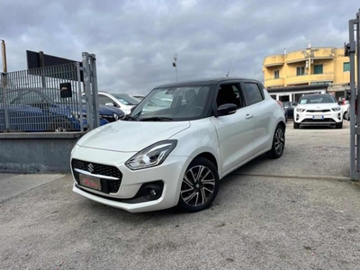 SUZUKI Swift (2017-->)