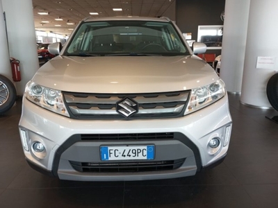 SUZUKI Vitara (2015)