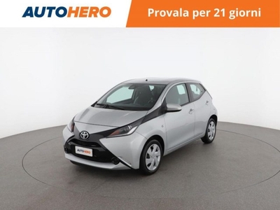 TOYOTA Aygo 2ª serie