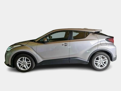 Toyota C-hr Ibrida Usata