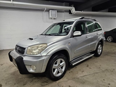 TOYOTA RAV4 2ª serie