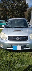 Toyota rav4 - 2003