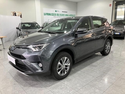 TOYOTA RAV4 2.5 Hybrid 4WD Business