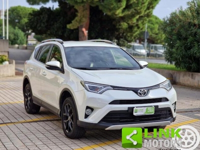 TOYOTA RAV4 4ª serie