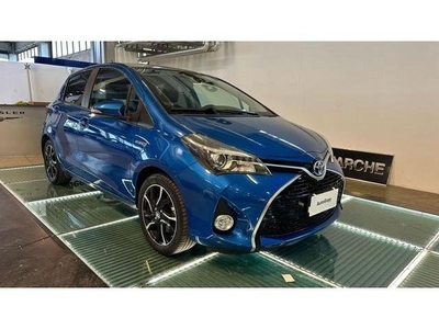 TOYOTA YARIS 1.5 Hybrid 5 porte Style