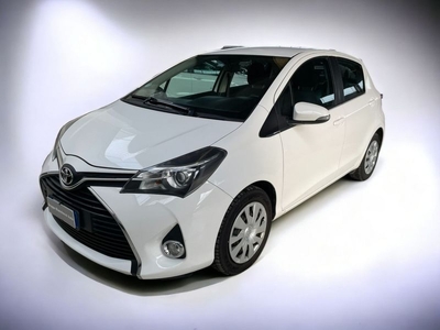 TOYOTA Yaris 3ª serie