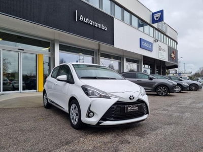 TOYOTA Yaris 3ª serie