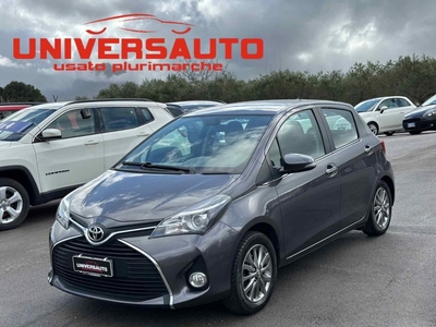 TOYOTA Yaris 3ª serie