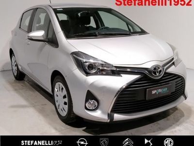 TOYOTA Yaris 3ª serie