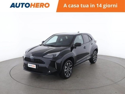 Toyota Yaris Cross 1.5 Hybrid 5p. E-CVT Trend Usate