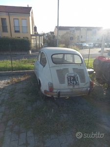 Usato 1960 Fiat 600 Benzin (1.200 €)