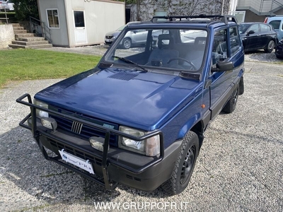 Usato 1992 Fiat Panda 4x4 1.0 Benzin 50 CV (7.500 €)