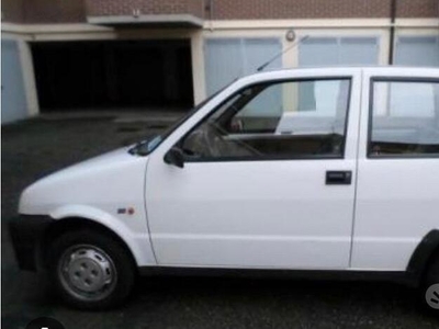 Usato 1994 Fiat Cinquecento 0.9 Benzin 41 CV (900 €)