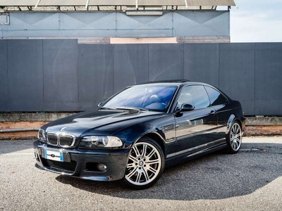 Usato 2001 BMW M3 3.2 Benzin 343 CV (34.999 €)