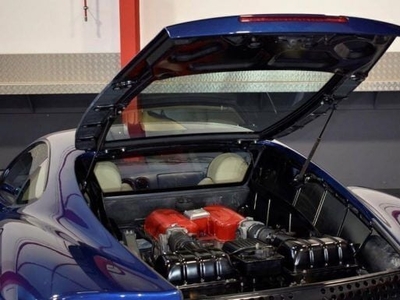Usato 2002 Ferrari 360 3.6 Benzin 400 CV (108.000 €)