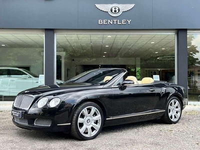 Usato 2007 Bentley Continental 6.0 Benzin 559 CV (70.000 €)