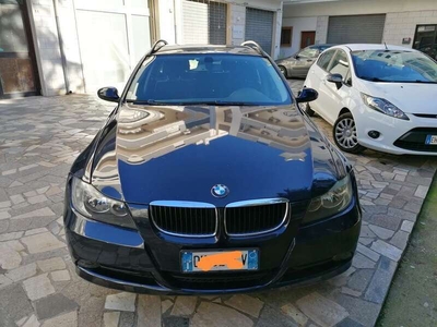 Usato 2007 BMW 318 2.0 Diesel 122 CV (3.000 €)