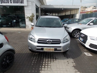 Usato 2008 Toyota RAV4 2.2 Diesel 136 CV (5.000 €)