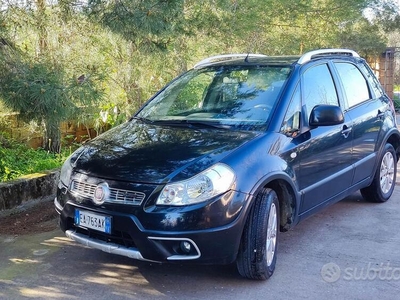 Usato 2009 Fiat Sedici 2.0 Diesel 135 CV (5.200 €)