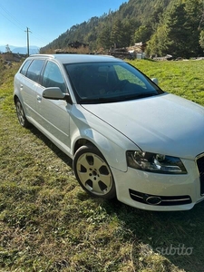 Usato 2013 Audi A3 Sportback 1.6 Diesel 90 CV (8.000 €)