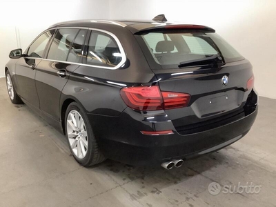 Usato 2013 BMW 520 2.0 Diesel 184 CV (14.900 €)