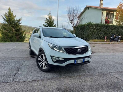 Usato 2013 Kia Sportage 1.7 Diesel 116 CV (9.900 €)