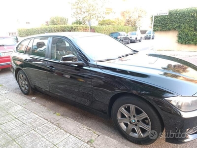 Usato 2014 BMW 316 2.0 Diesel 116 CV (9.200 €)