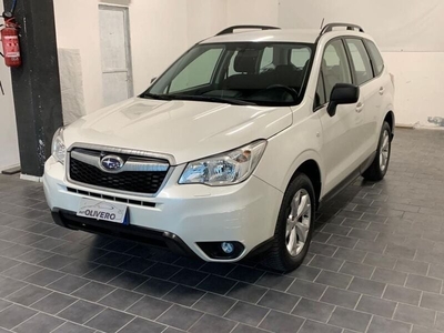 Usato 2014 Subaru Forester 2.0 Diesel 147 CV (15.900 €)