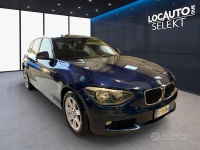 Usato 2015 BMW 118 2.0 Diesel 143 CV (8.490 €)