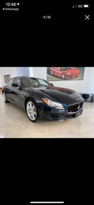 Usato 2015 Maserati Quattroporte 3.0 Diesel 275 CV (31.000 €)