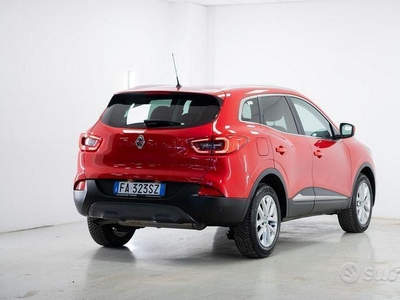 Usato 2015 Renault Kadjar 1.6 Diesel 131 CV (15.900 €)