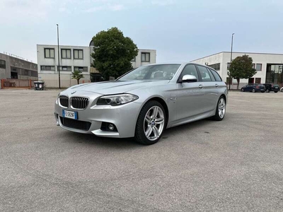 Usato 2016 BMW 525 2.0 Diesel 218 CV (20.000 €)