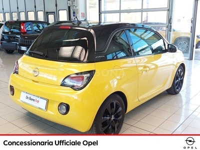 Usato 2016 Opel Adam 1.4 Benzin 87 CV (9.990 €)