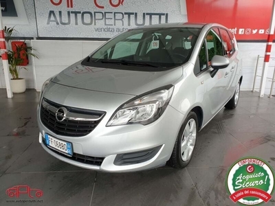 Usato 2016 Opel Meriva 1.4 Benzin 120 CV (10.300 €)