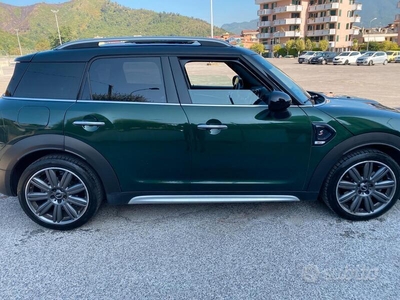 Usato 2017 Mini Cooper S Countryman 2.0 Benzin 192 CV (21.500 €)