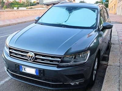 Usato 2017 VW Tiguan 1.6 Diesel 116 CV (20.500 €)