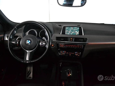 Usato 2018 BMW X2 2.0 Diesel 190 CV (25.900 €)