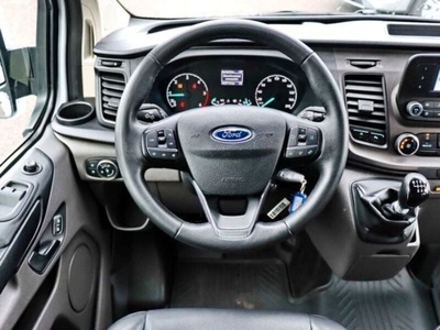 Usato 2018 Ford Transit Custom 2.0 Diesel 105 CV (33.500 €)
