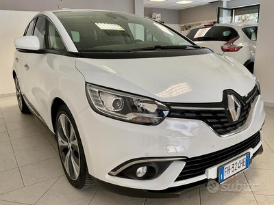 Usato 2018 Renault Scénic IV 1.5 Diesel 131 CV (17.500 €)
