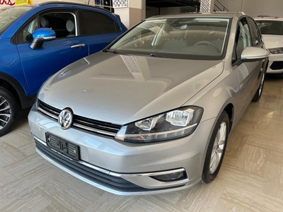 Usato 2018 VW Golf VII 1.6 Diesel 115 CV (15.999 €)