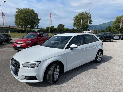 Usato 2019 Audi A3 Sportback 2.0 Diesel 184 CV (25.800 €)