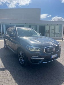 Usato 2019 BMW X3 2.0 Diesel 190 CV (37.500 €)