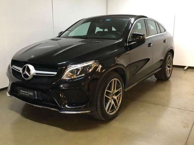 Usato 2019 Mercedes GLE350 3.0 Diesel 258 CV (50.000 €)