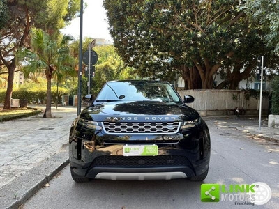 Usato 2020 Land Rover Range Rover evoque 2.0 El_Hybrid 150 CV (36.900 €)